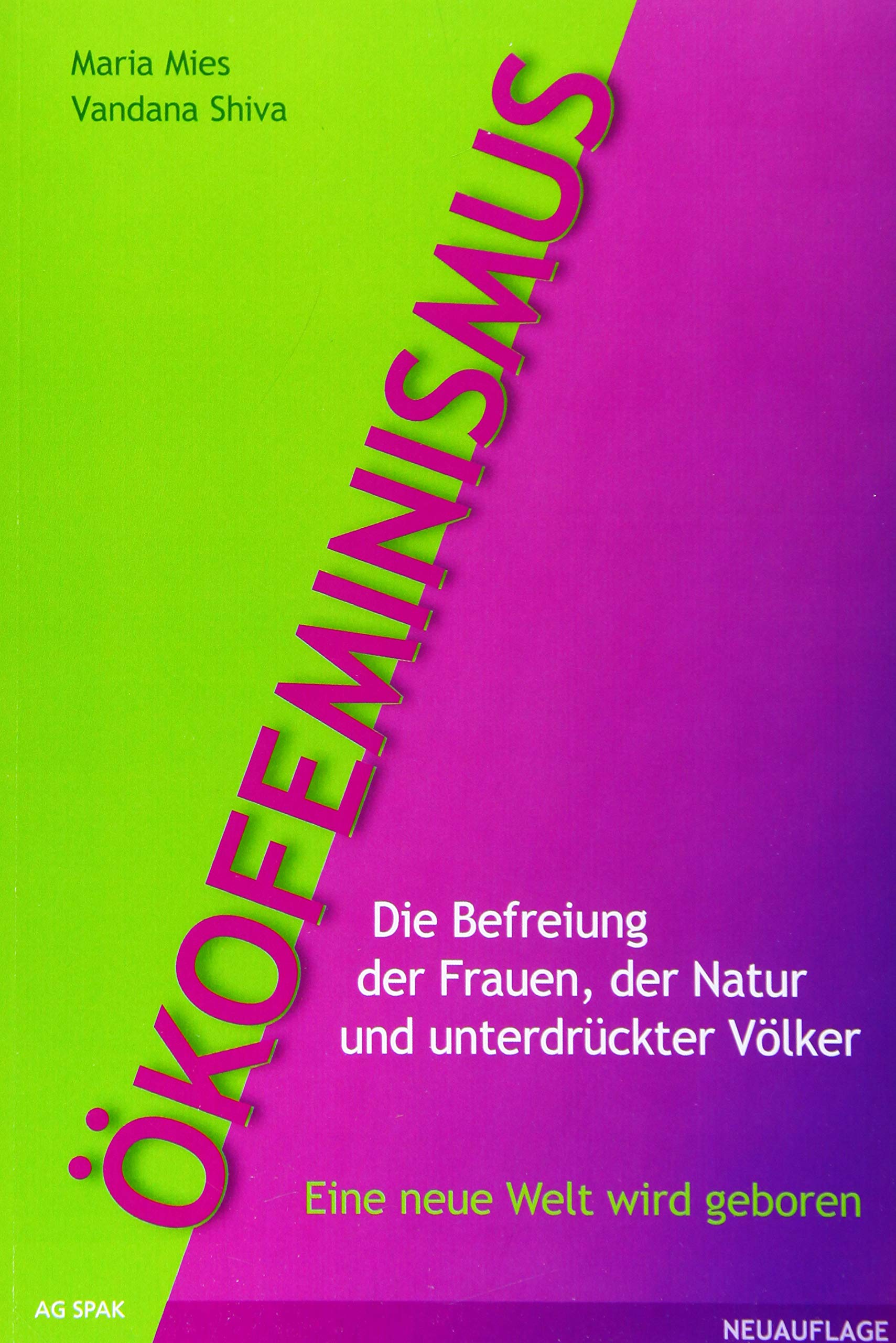 Ökofeminismus Law