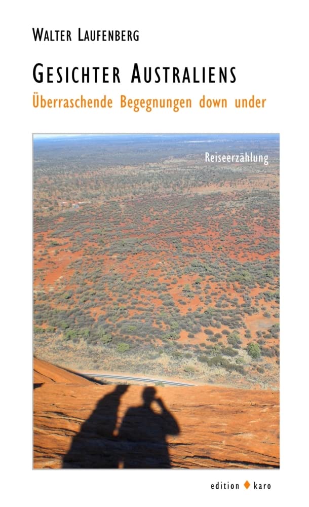 Gesichter Australiens Contemporary literature Books