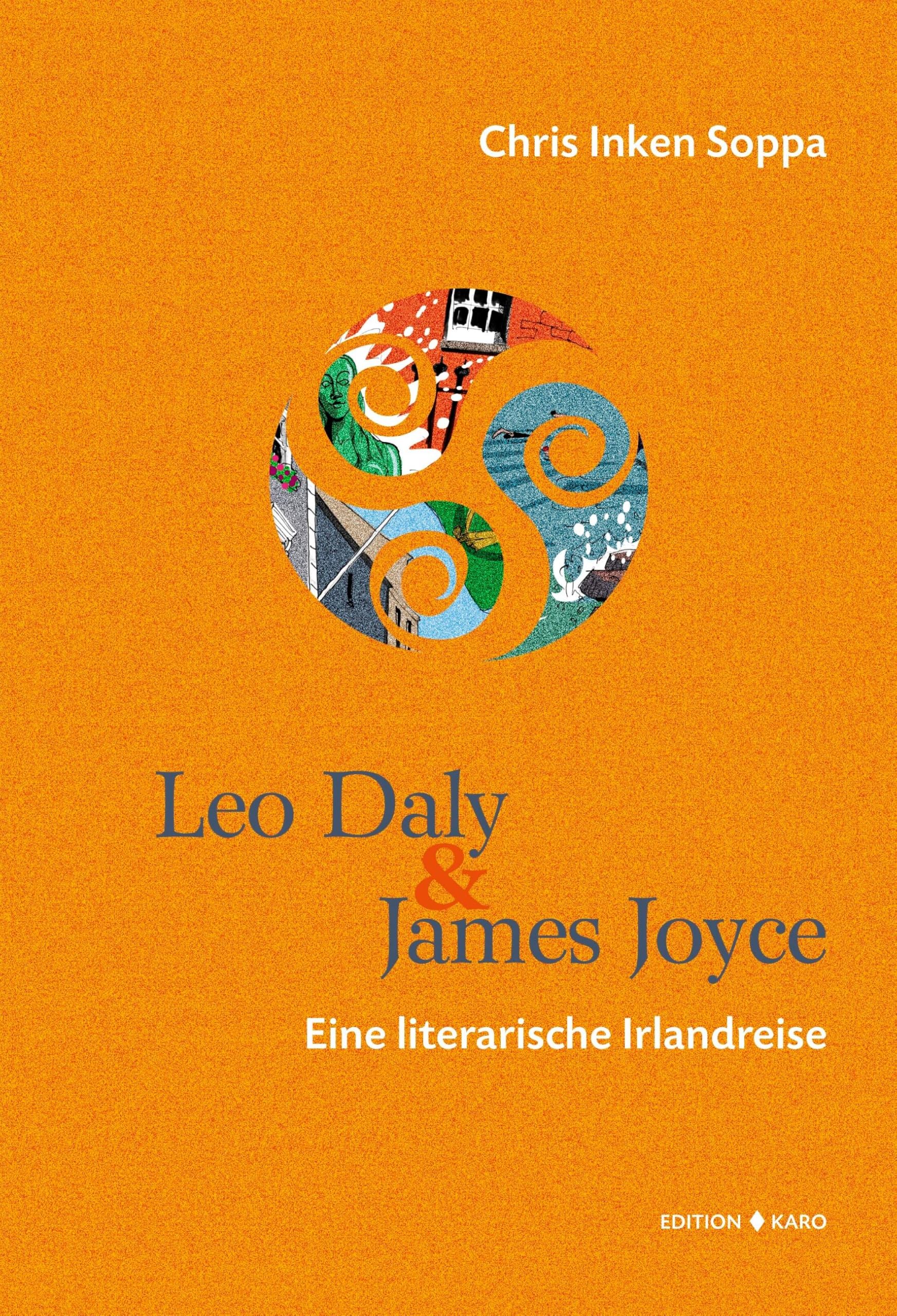 Leo Daly & James Joyce Contemporary literature Books