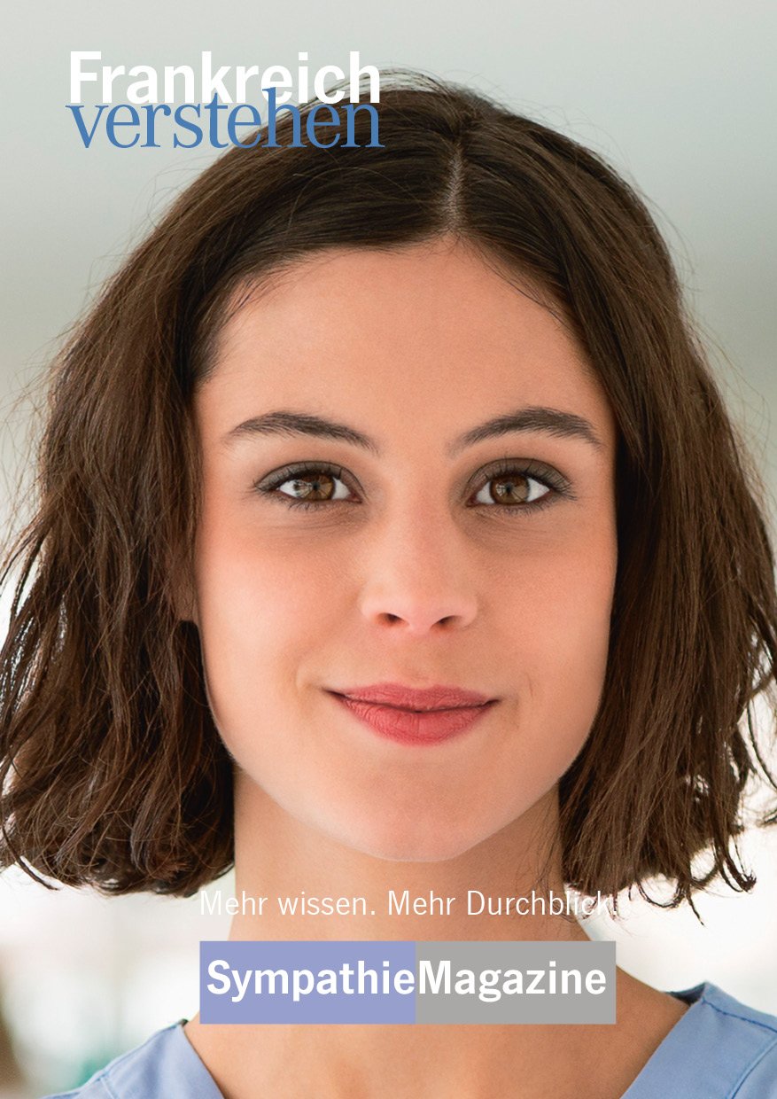 Frankreich verstehen: SympathieMagazin (SympathieMagazine: "... verstehen") Travel Books