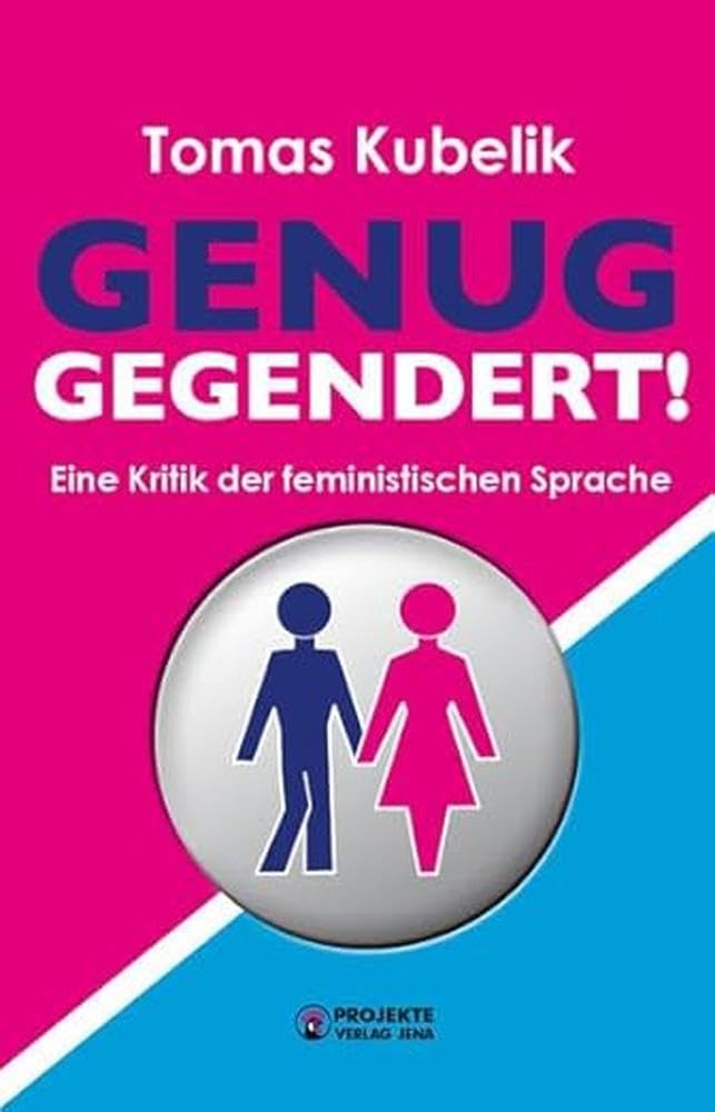 Product Image: Genug gegendert!