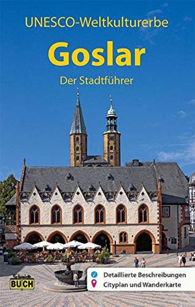Product Image: Goslar - Der Stadtführer