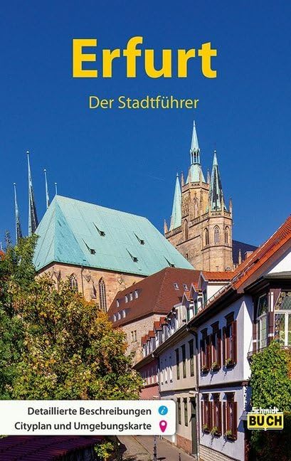 Product Image: Erfurt - Der Stadtführer