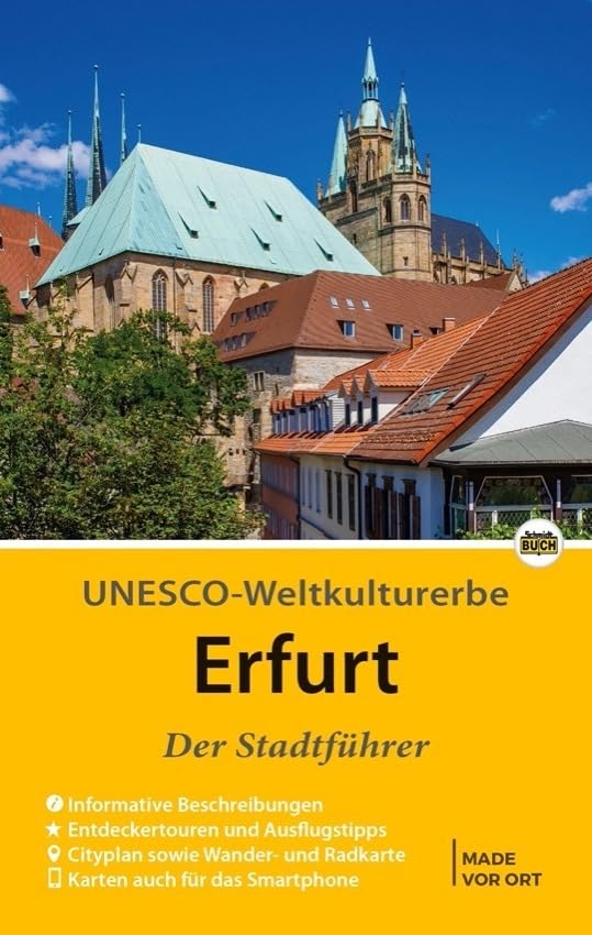 Erfurt - Der Stadtführer Second-hand books on film, art and culture