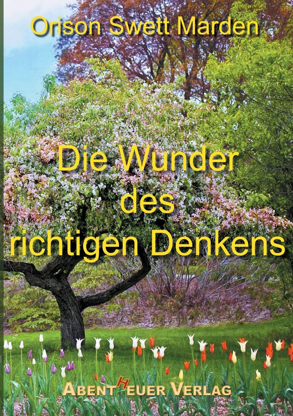 Die Wunder des richtigen Denkens Lifestyle