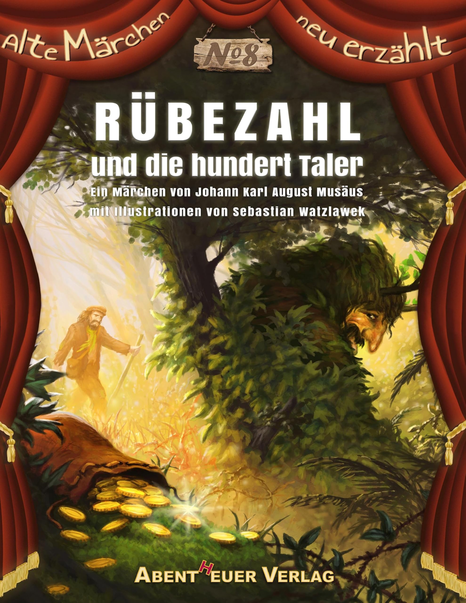Rübezahl und die hundert Taler (Alte Märchen neu erzählt) Fairy Tales & Legends