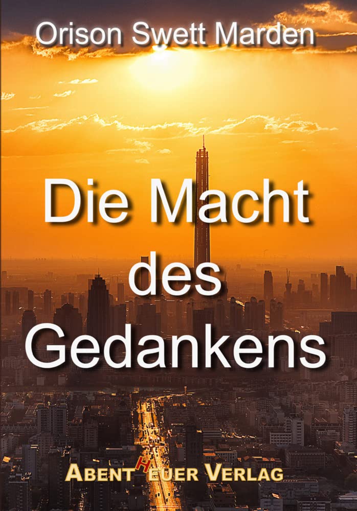 Die Macht des Gedankens Lifestyle