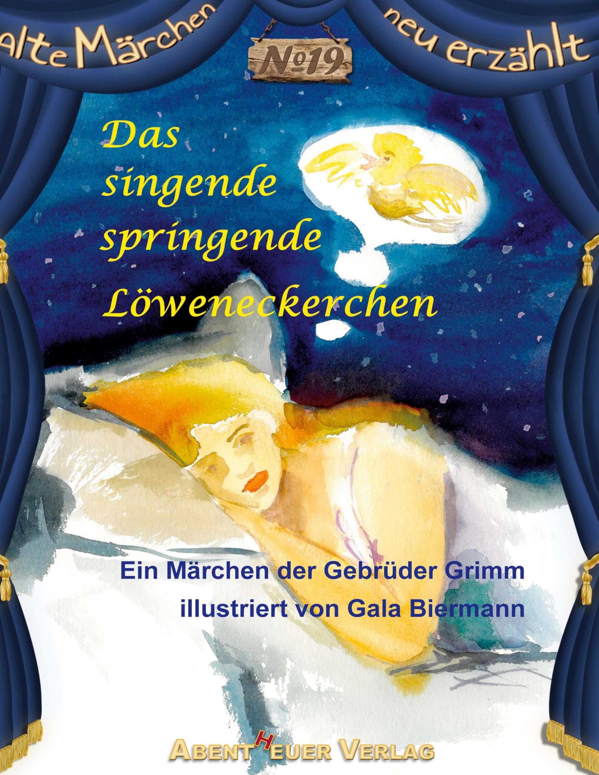 Das singende springende Löweneckerchen: Ein Märchen der Gebrüder Grimm (Alte Märchen neu erzählt) Fairy Tales & Legends