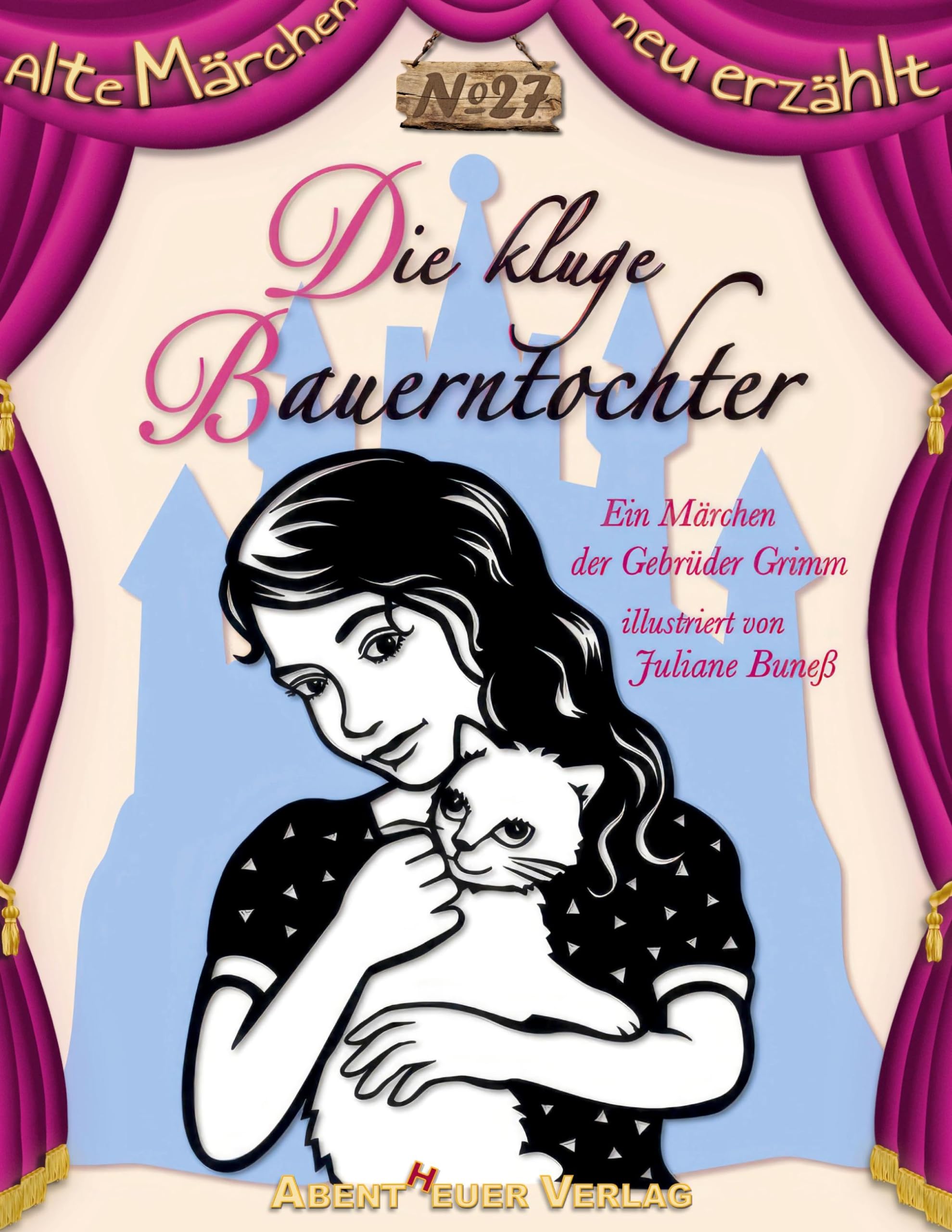 Die kluge Bauerntochter book