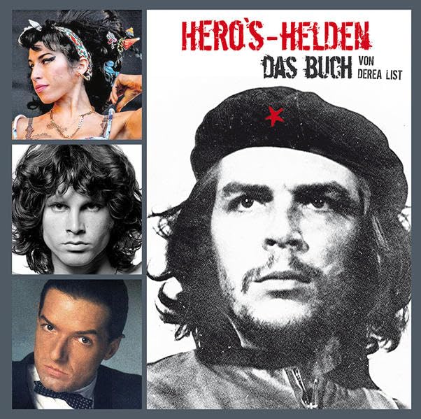Heroes - Helden: Das Buch Arts & Music