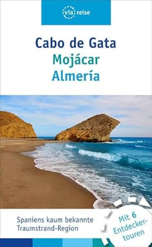 Cabo de Gata – Mojácar – Almería: Mit Almeria & Mojacar Leisure, Home & Garden