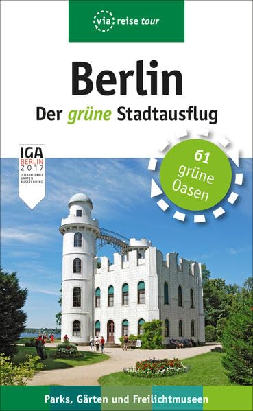 Product Image: Berlin - Der grüne Stadtausflug