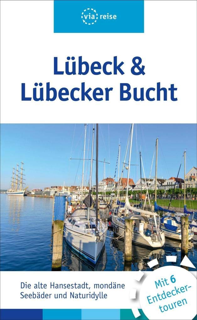 Lübeck & Lübecker Bucht Travel Books