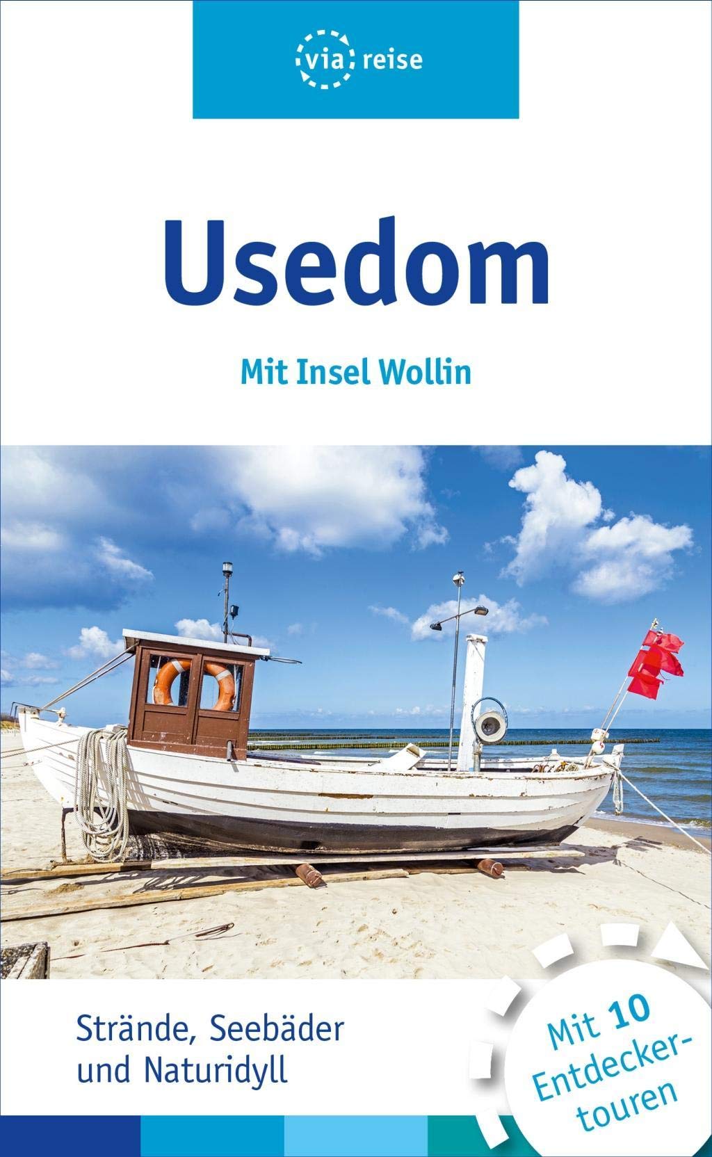 Usedom - Mit Insel Wollin Travel