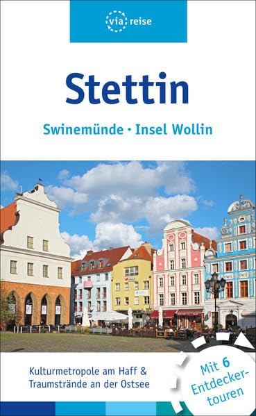 Stettin, Swinemünde, Insel Wollin Travel