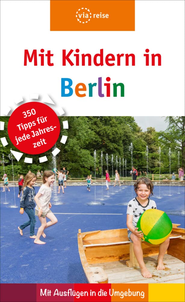 Product Image: Mit Kindern in Berlin