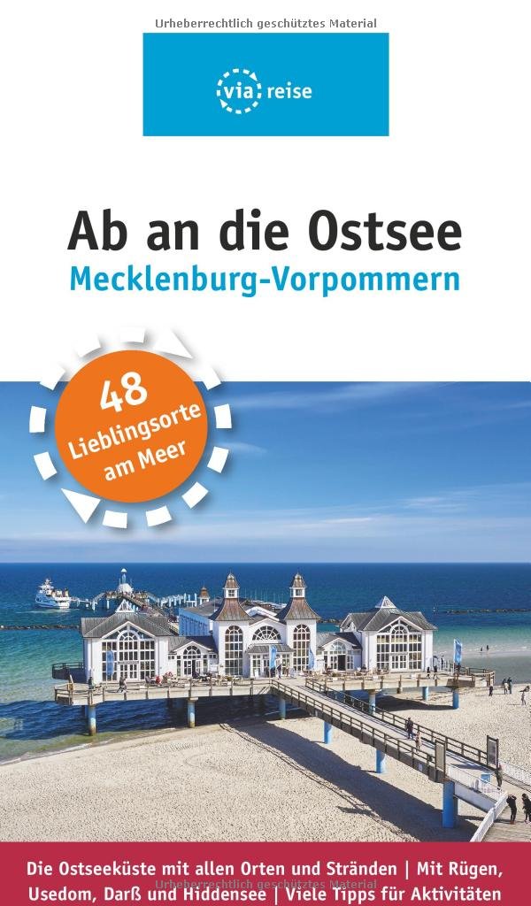 Ab an die Ostsee - Mecklenburg-Vorpommern Travel
