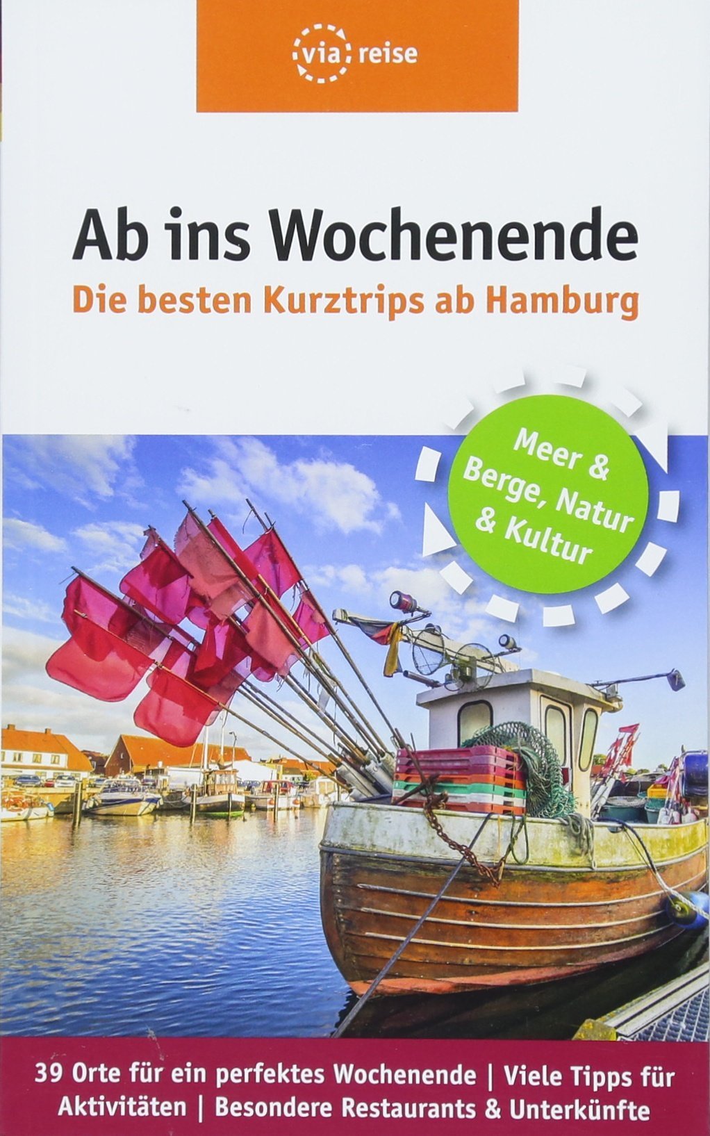 Ab ins Wochenende – Die besten Kurztrips ab Hamburg Travel