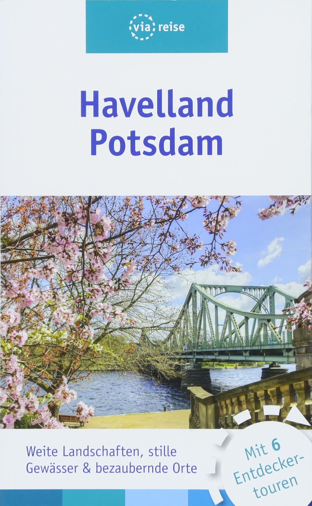 Havelland, Potsdam Travel Books