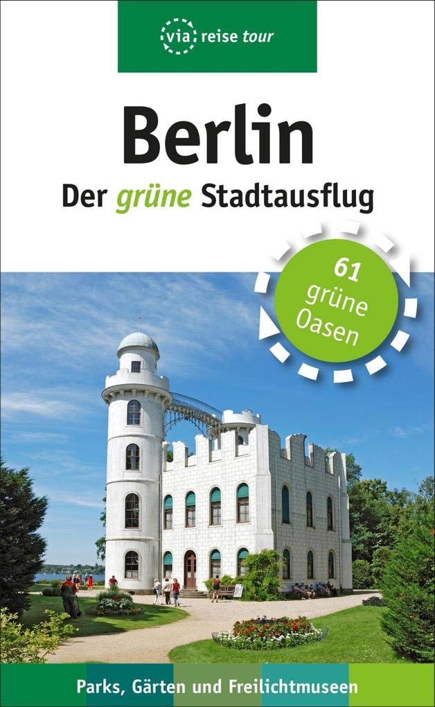 Product Image: Berlin - Der grüne Stadtausflug