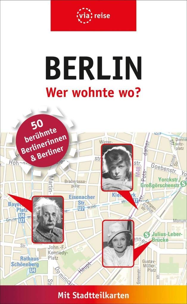 Product Image: Berlin - Wer wohnte wo?