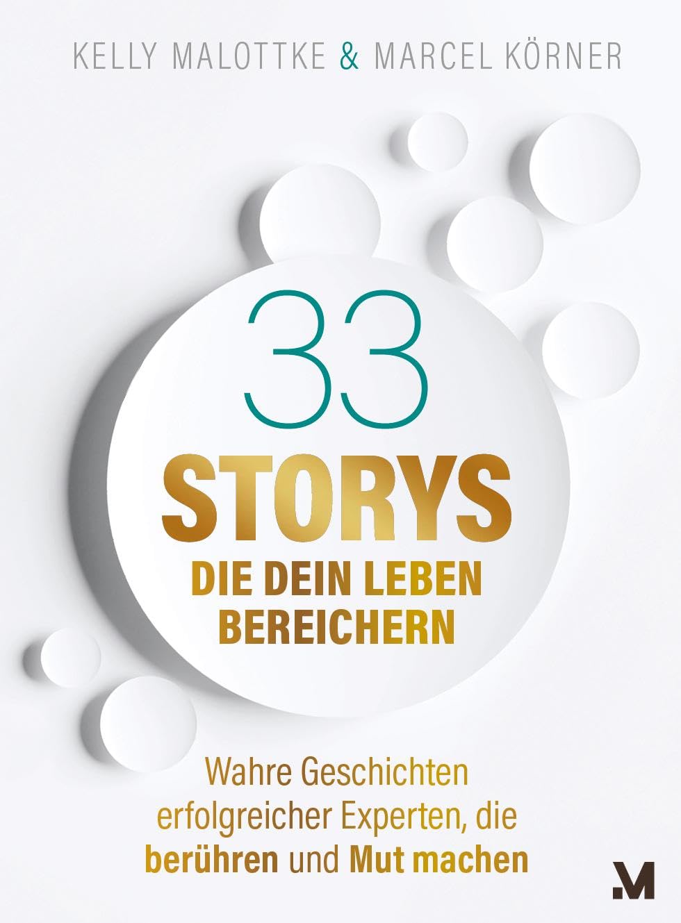33 Storys, die dein Leben bereichern Medicine