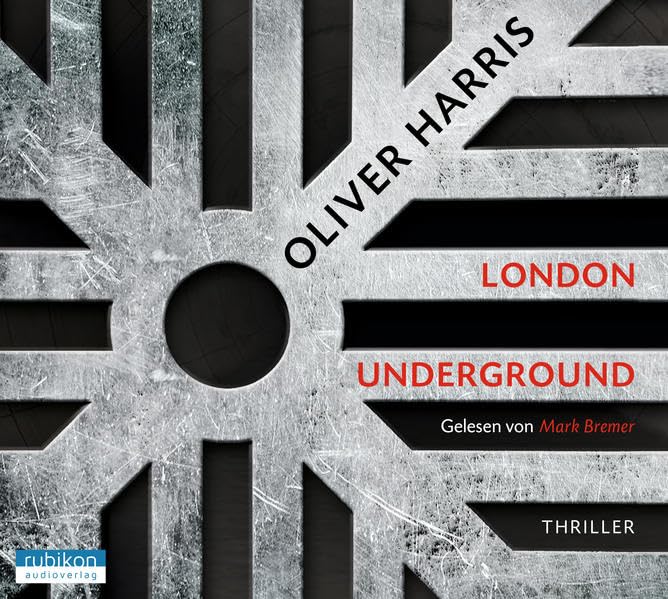 London Underground Contemporary literature Books