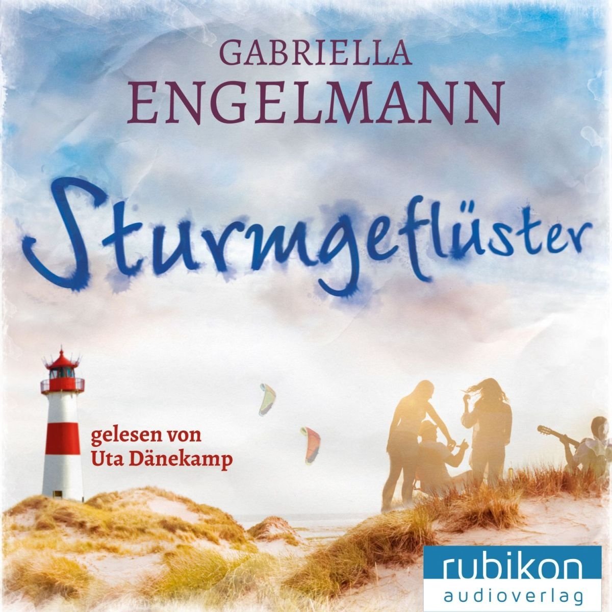 Sturmgeflüster Contemporary literature Books