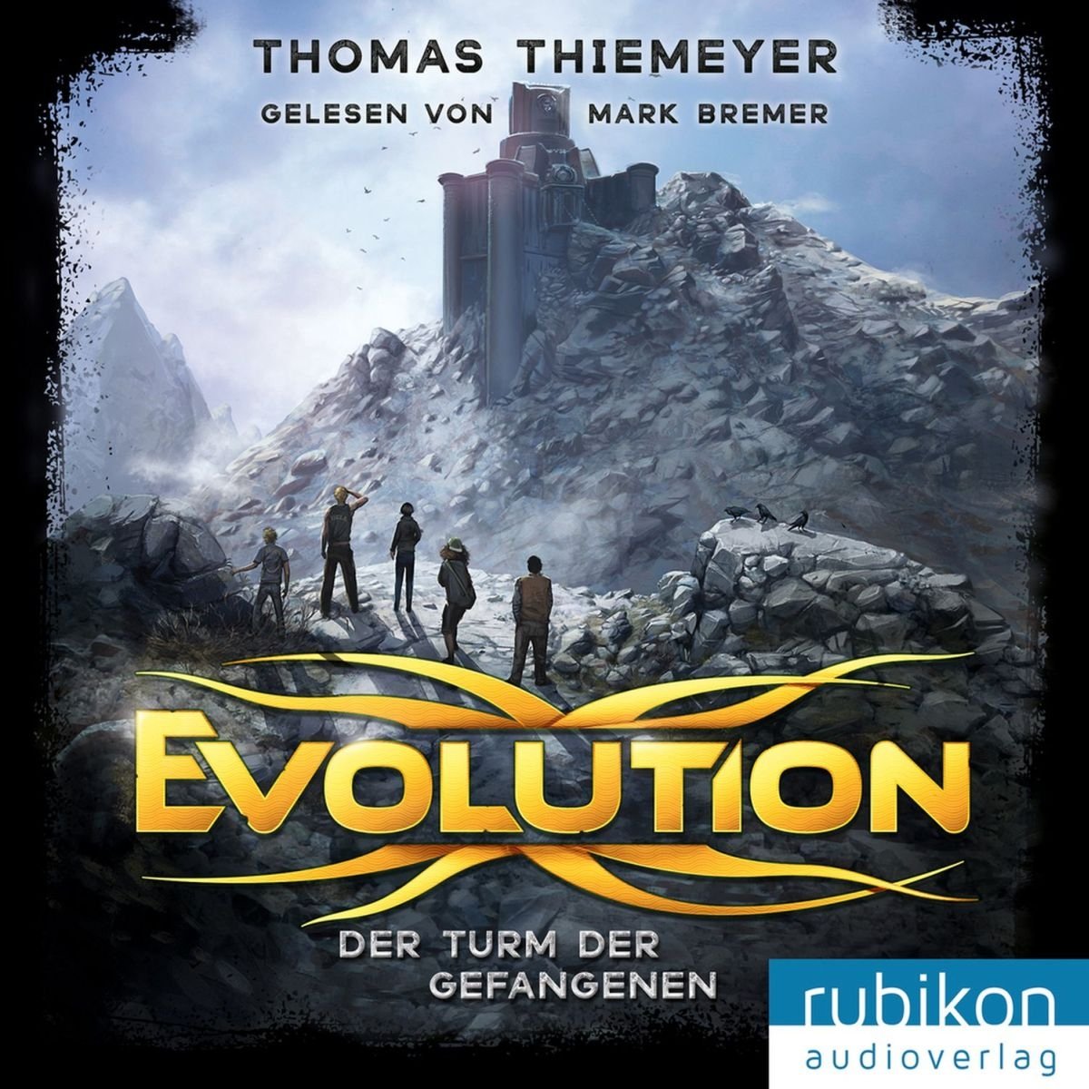Evolution: Der Turm der Gefangenen Action & Adventure