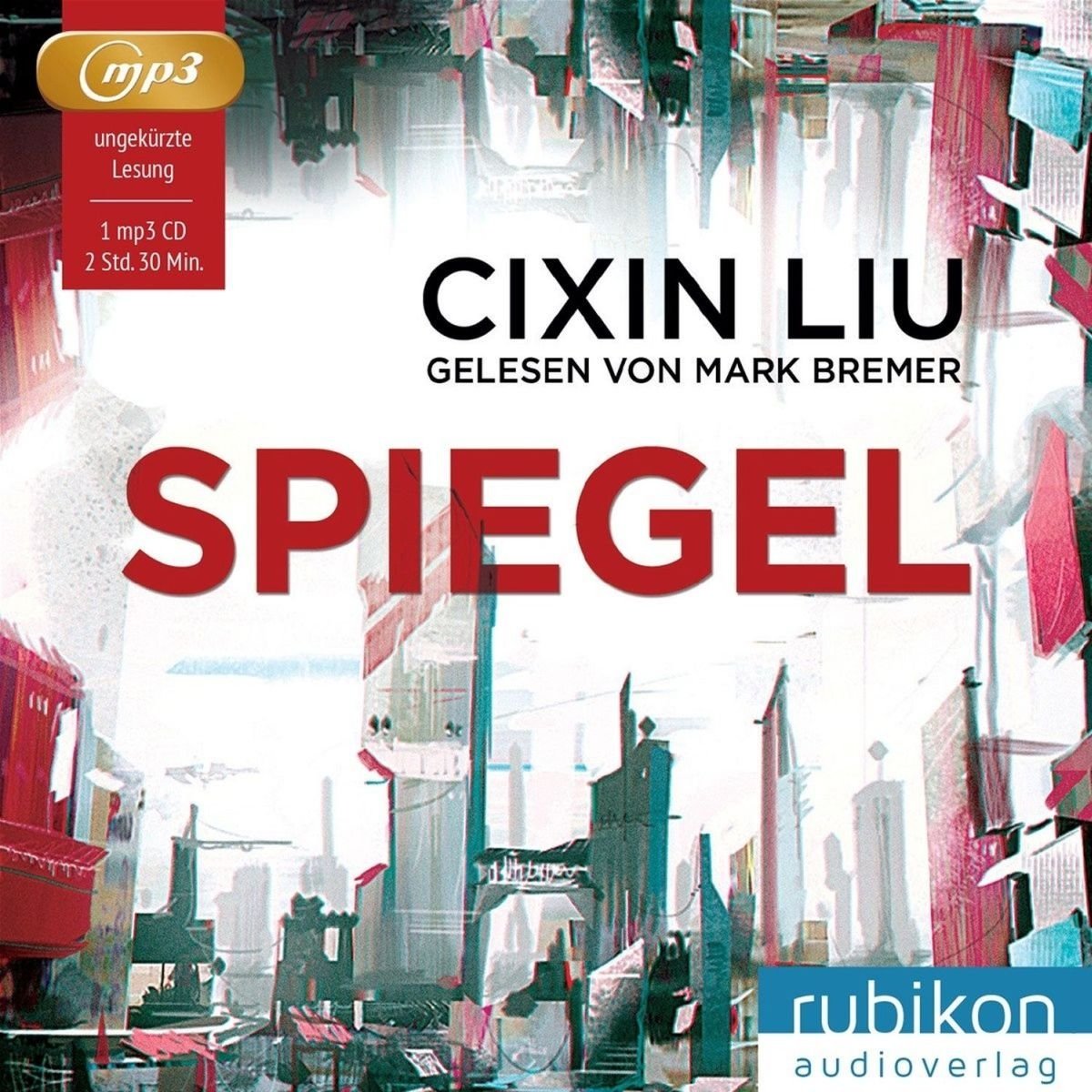 Product Image: Spiegel: MP3 Format, Lesung