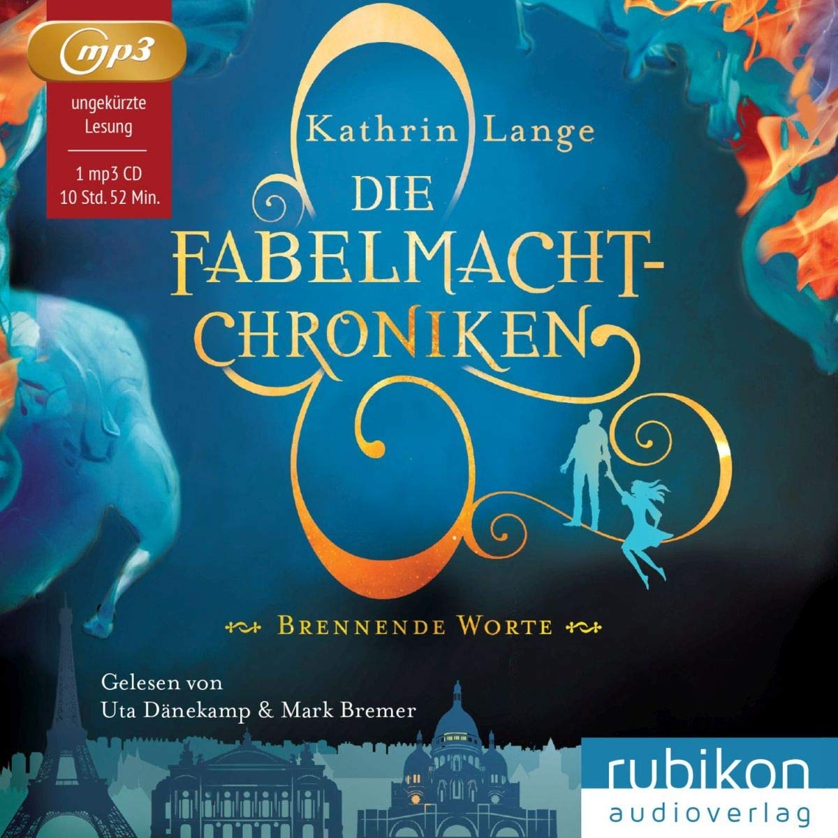Die Fabelmacht-Chroniken 2.Brennende Worte Music