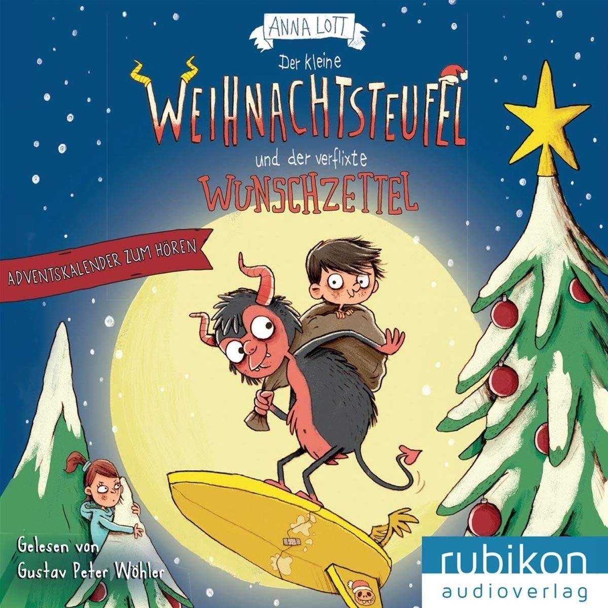 Der Weihnachtsteufel und der verflixte Wunschzettel Music for Children