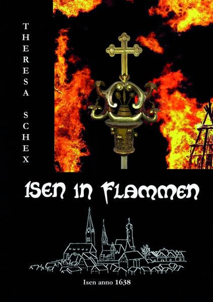 Isen in Flammen: Historischer Roman Contemporary literature