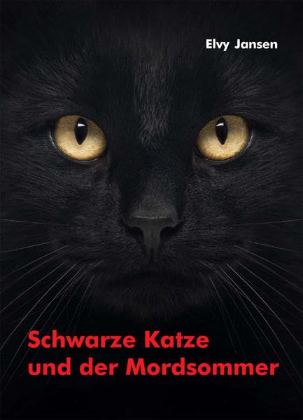 Product Image: Schwarze Katze und der Mordsommer