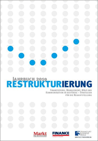 Jahrbuch Restrukturierung 2019 Law