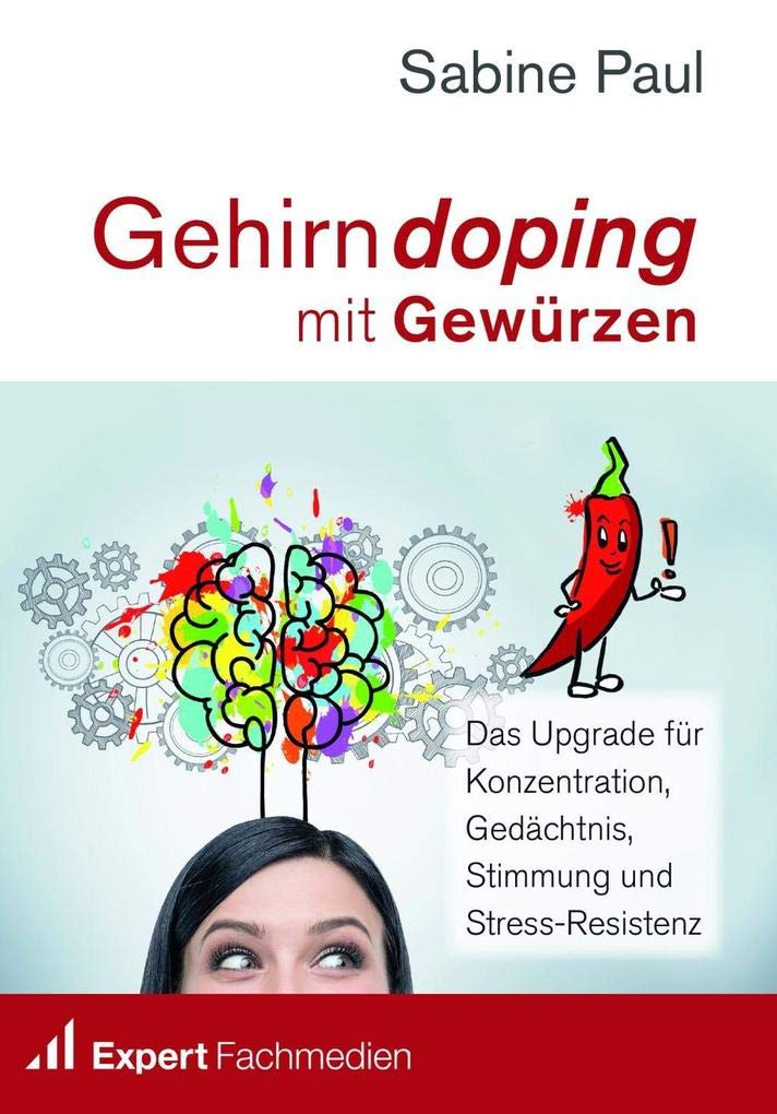 Product Image: Gehirndoping mit Gewürzen
