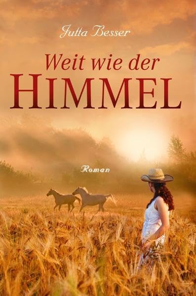 Weit wie der Himmel Contemporary literature Books