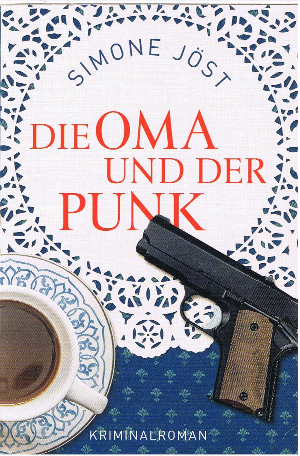 Product Image: Die Oma und der Punk
