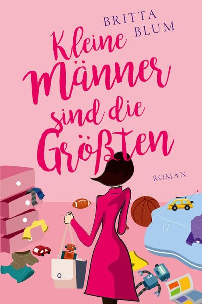 Kleine Männer sind die Größten Contemporary literature