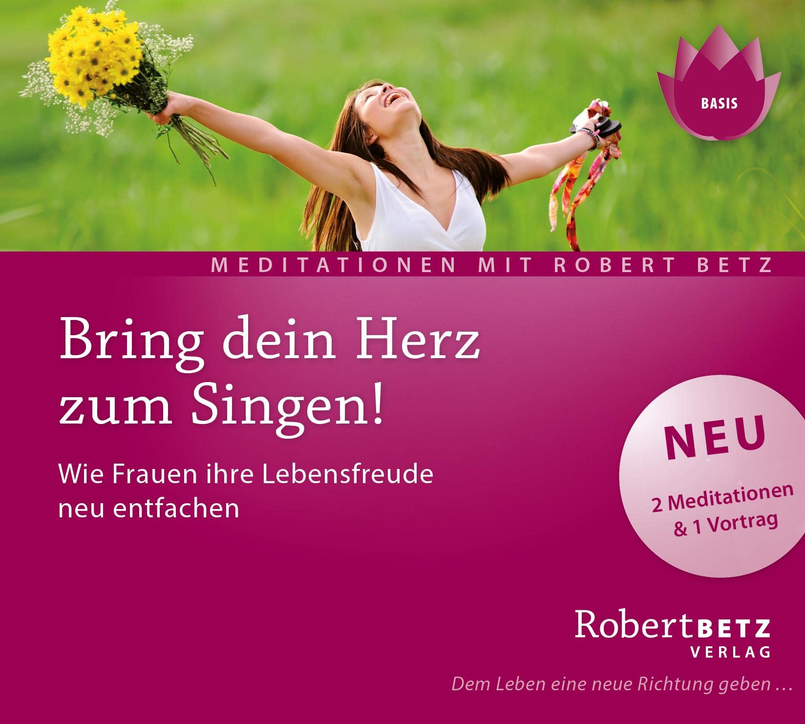 Bring dein Herz zum Singen! Lifestyle