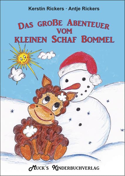 Das große Abenteuer vom kleinen Schaf Bommel Children's books