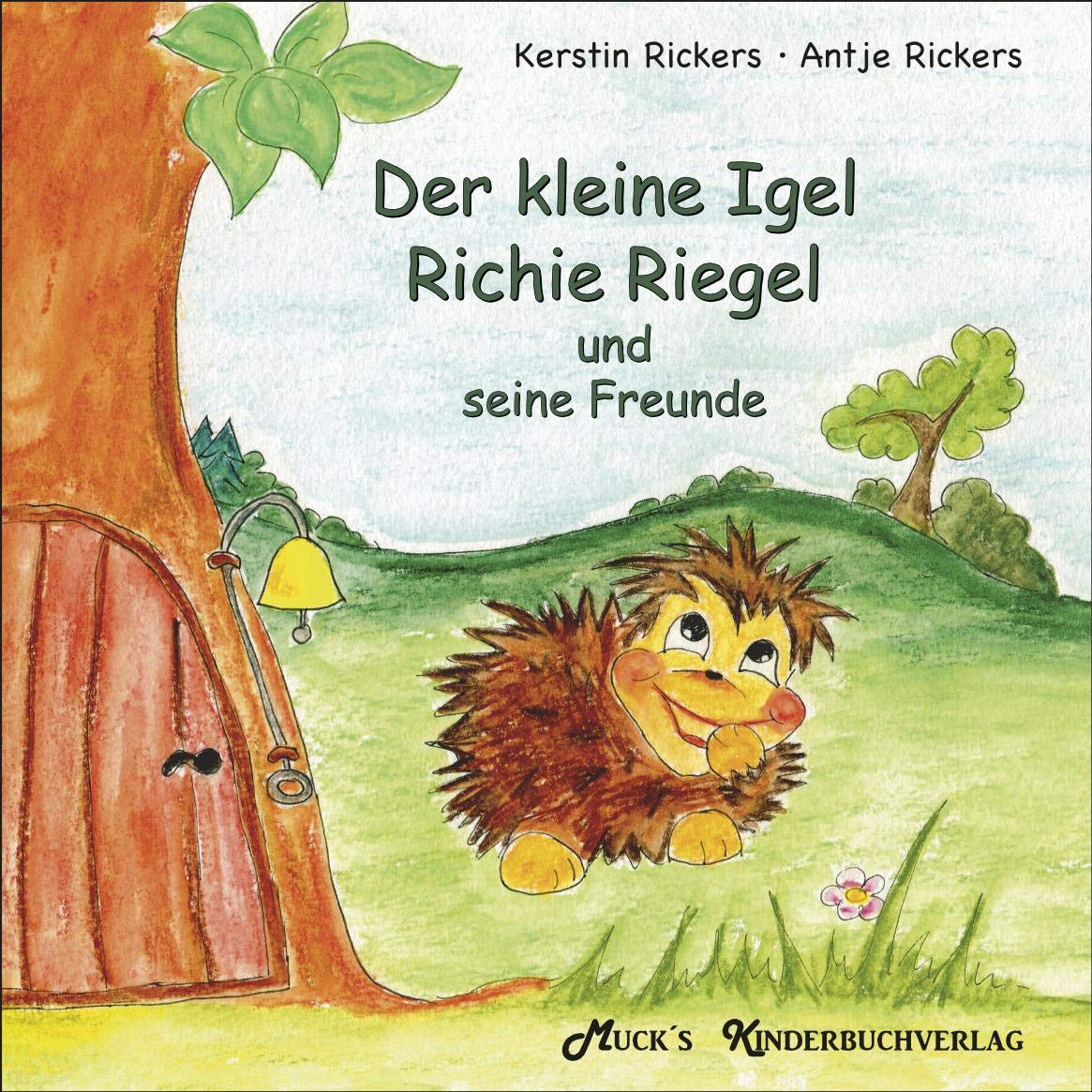 Der kleine Igel Richie Riegel und seine Freunde Non-fiction