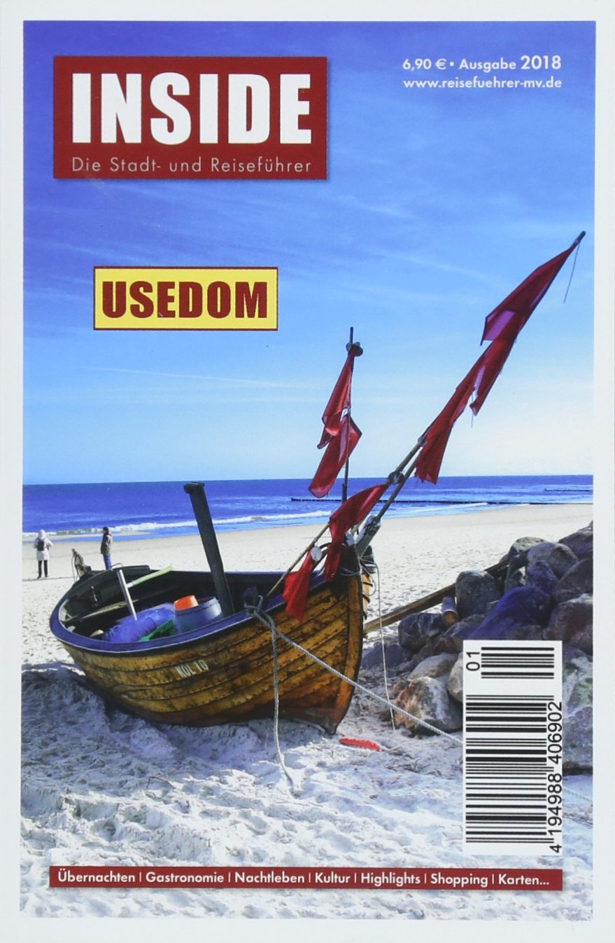 Usedom INSIDE Leisure, Home & Garden