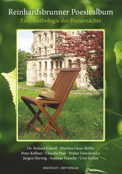 Reinhardsbrunner Poesiealbum: Eine Anthologie der Poesienächte book