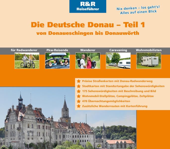 Die Deutsche Donau 01 book