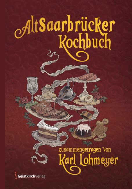 Product Image: Altsaarbrücker Kochbuch