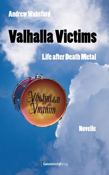 Valhalla Victims Contemporary literature Books