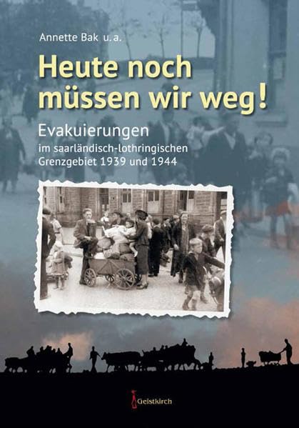 Product Image: Heute noch müssen wir weg!