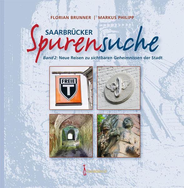 Saarbrücker Spurensuche Books
