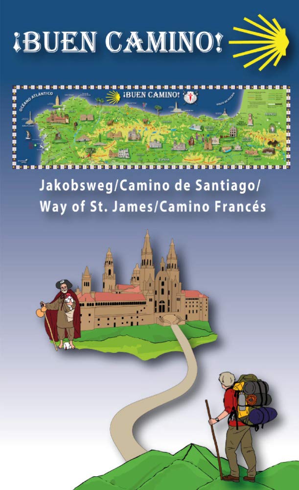 Product Image: BUEN CAMINO!